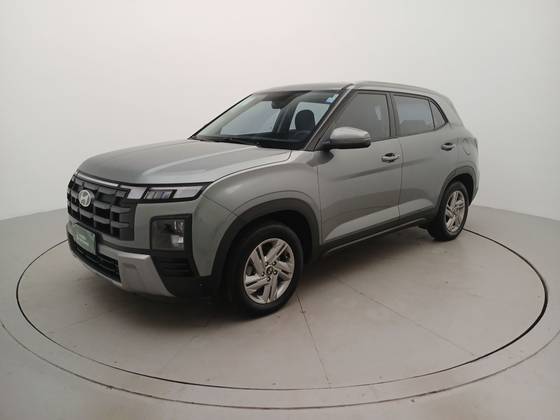 HYUNDAI CRETA 1.0 TGDI FLEX COMFORT AUTOMÁTICO